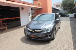 HONDA City Sedan 1.5 16V 4P LX FLEX AUTOMTICO