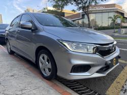 HONDA City Sedan 1.5 16V 4P PERSONAL FLEX AUTOMTICO