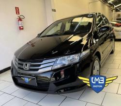 HONDA City Sedan 1.5 16V 4P LX FLEX AUTOMTICO