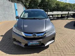 HONDA City Sedan 1.5 16V 4P EX FLEX AUTOMTICO