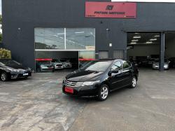 HONDA City Sedan 1.5 16V 4P LX FLEX AUTOMTICO