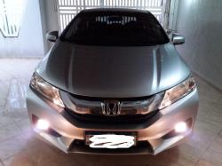 HONDA City Sedan 1.5 16V 4P EXL FLEX AUTOMTICO