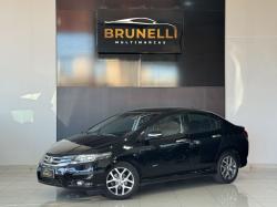 HONDA City Sedan 1.5 16V 4P EX FLEX