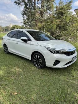HONDA City Sedan 1.5 16V 4P EXL FLEX AUTOMTICO