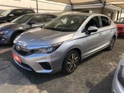 HONDA City Sedan 1.5 16V 4P FLEX TOURING AUTOMTICO CVT