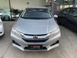 HONDA City Sedan 1.5 16V 4P EXL FLEX AUTOMTICO