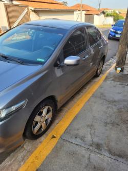 HONDA City Sedan 1.5 16V 4P LX FLEX