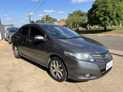 HONDA City Sedan 1.5 16V 4P EXL FLEX AUTOMTICO
