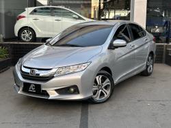 HONDA City Sedan 1.5 16V 4P EX FLEX AUTOMTICO