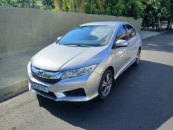 HONDA City Sedan 1.5 16V 4P LX FLEX AUTOMTICO