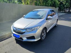 HONDA City Sedan 1.5 16V 4P LX FLEX AUTOMTICO