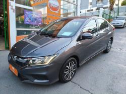 HONDA City Sedan 1.5 16V 4P PERSONAL FLEX AUTOMTICO