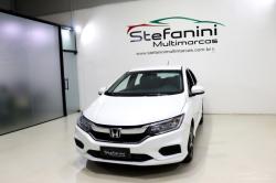 HONDA City Sedan 1.5 16V 4P PERSONAL FLEX AUTOMTICO