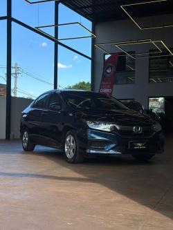 HONDA City Sedan 1.5 16V 4P PERSONAL FLEX AUTOMTICO