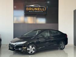 HONDA City Sedan 1.5 16V 4P LX FLEX AUTOMTICO
