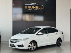 HONDA City Sedan 1.5 16V 4P EXL FLEX AUTOMTICO