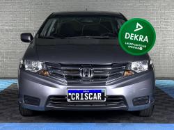 HONDA City Sedan 1.5 16V 4P LX FLEX AUTOMTICO
