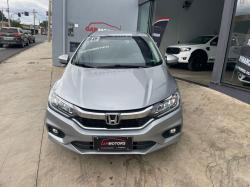 HONDA City Sedan 1.5 16V 4P EX FLEX AUTOMTICO