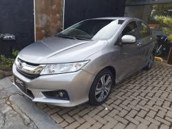 HONDA City Sedan 1.5 16V 4P EX FLEX AUTOMTICO