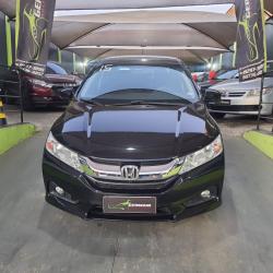 HONDA City Sedan 1.5 16V 4P EX FLEX AUTOMTICO