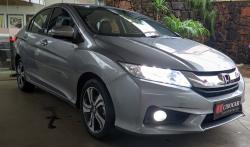 HONDA City Sedan 1.5 16V 4P EXL FLEX AUTOMTICO