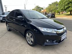 HONDA City Sedan 1.5 16V 4P EX FLEX AUTOMTICO