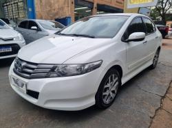 HONDA City Sedan 1.5 16V 4P EX FLEX AUTOMTICO