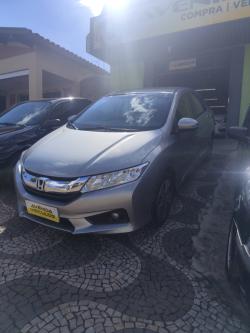 HONDA City Sedan 1.5 16V 4P EX FLEX AUTOMTICO