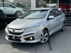 HONDA City Sedan 1.5 16V 4P EX FLEX AUTOMTICO