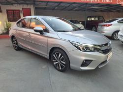 HONDA City Sedan 1.5 16V 4P EX FLEX AUTOMTICO