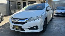 HONDA City Sedan 1.5 16V 4P LX FLEX AUTOMTICO