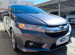 HONDA City Sedan 1.5 16V 4P EXL FLEX AUTOMTICO
