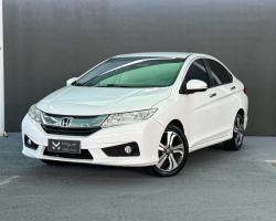 HONDA City Sedan 1.5 16V 4P EX FLEX AUTOMTICO