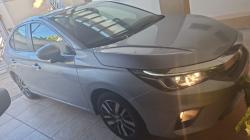 HONDA City Sedan 1.5 16V 4P EXL FLEX AUTOMTICO