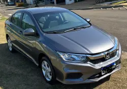 HONDA City Sedan 1.5 16V 4P PERSONAL FLEX AUTOMTICO