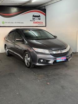 HONDA City Sedan 1.5 16V 4P EX FLEX AUTOMTICO