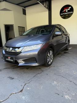 HONDA City Sedan 1.5 16V 4P LX FLEX AUTOMTICO