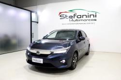 HONDA City Sedan 1.5 16V 4P FLEX TOURING AUTOMTICO CVT