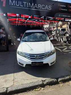 HONDA City Sedan 1.5 16V 4P EX FLEX AUTOMTICO