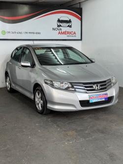 HONDA City Sedan 1.5 16V 4P LX FLEX AUTOMTICO