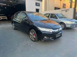 HONDA City Sedan 1.5 16V 4P EXL FLEX AUTOMTICO
