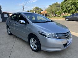 HONDA City Sedan 1.5 16V 4P LX FLEX AUTOMTICO