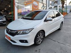 HONDA City Sedan 1.5 16V 4P EXL FLEX AUTOMTICO