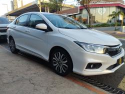 HONDA City Sedan 1.5 16V 4P EX FLEX AUTOMTICO