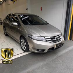 HONDA City Sedan 1.5 16V 4P LX FLEX AUTOMTICO