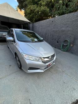 HONDA City Sedan 1.5 16V 4P LX FLEX AUTOMTICO