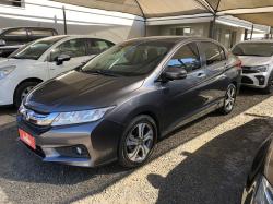 HONDA City Sedan 1.5 16V 4P EX FLEX AUTOMTICO