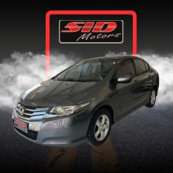 HONDA City Sedan 1.5 16V 4P LX FLEX AUTOMTICO