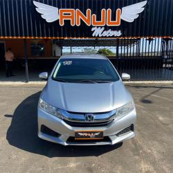 HONDA City Sedan 1.5 16V 4P LX FLEX AUTOMTICO