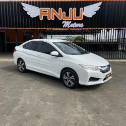 HONDA City Sedan 1.5 16V 4P LX FLEX AUTOMTICO